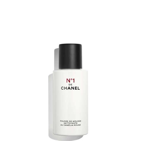 poudre de mousse nettoyante chanel